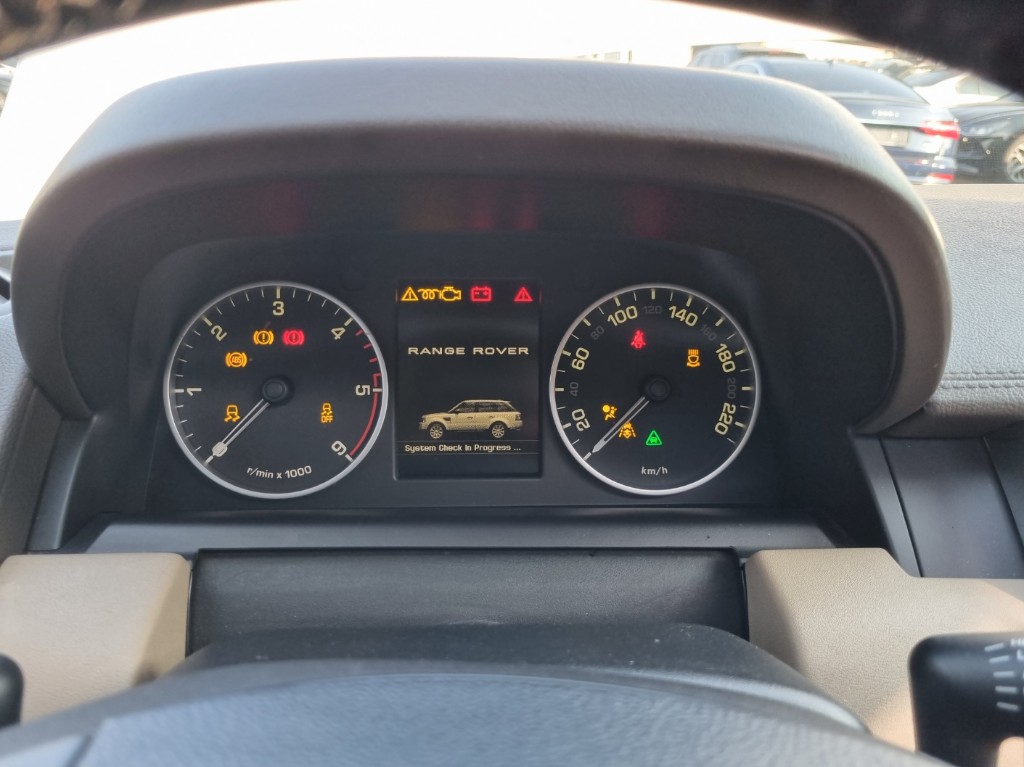 Land Rover RANGE ROVER SPORT 2013 SALLSAAG6DA802271 Image 22