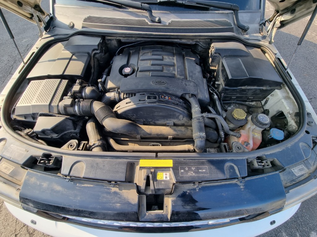 Land Rover RANGE ROVER SPORT 2013 SALLSAAG6DA802271 Image 29