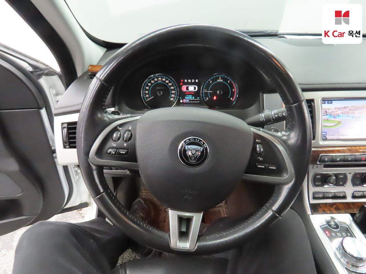 SAJAA064XFNU55186 Jaguar New Xf