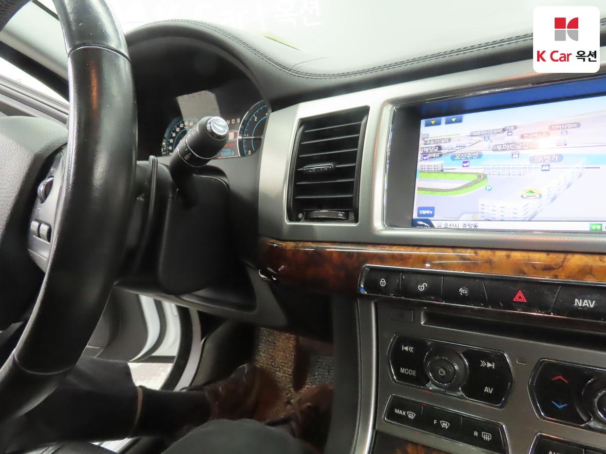SAJAA064XFNU55186 Jaguar New Xf
