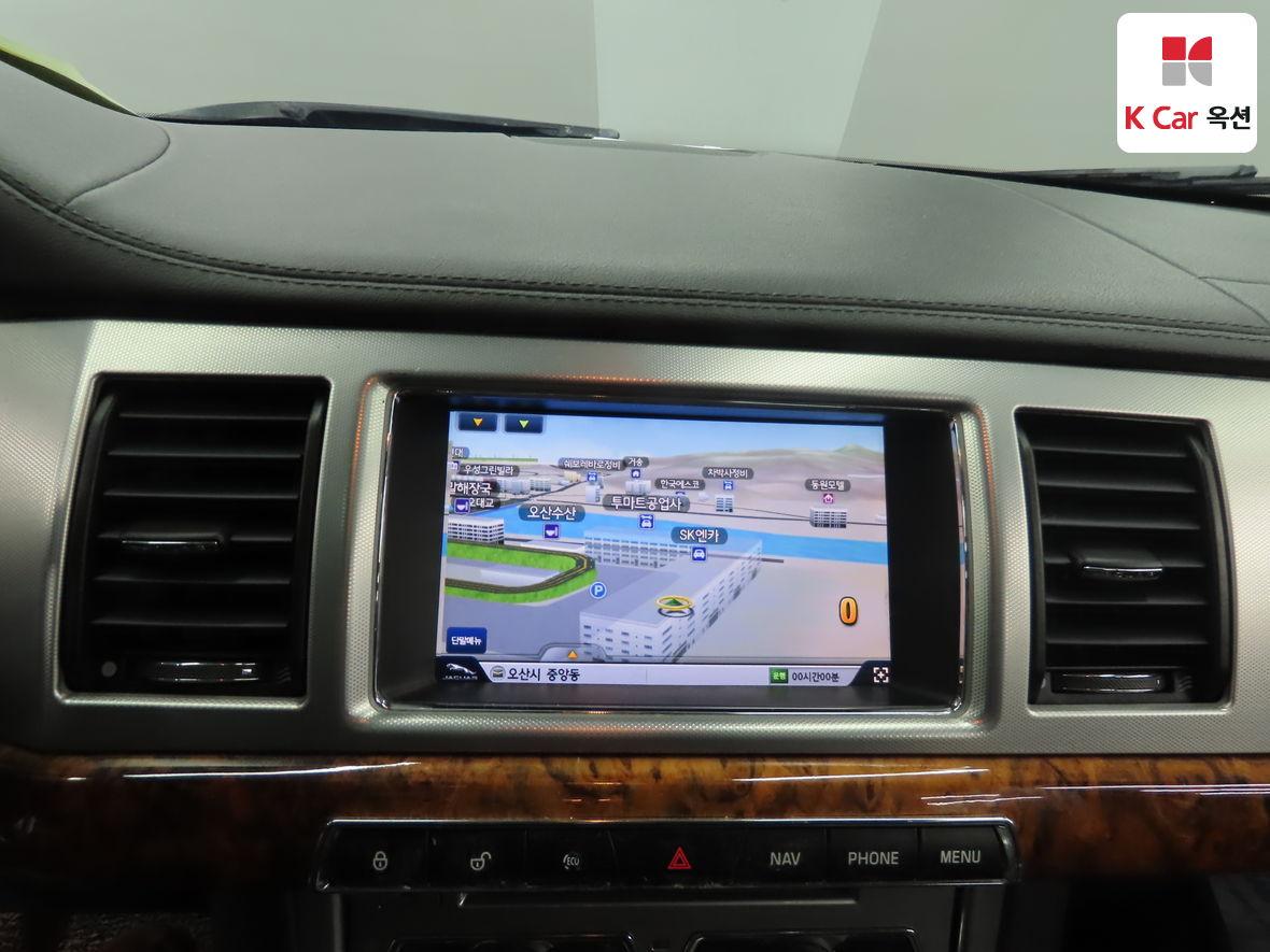 SAJAA064XFNU55186 Jaguar New Xf