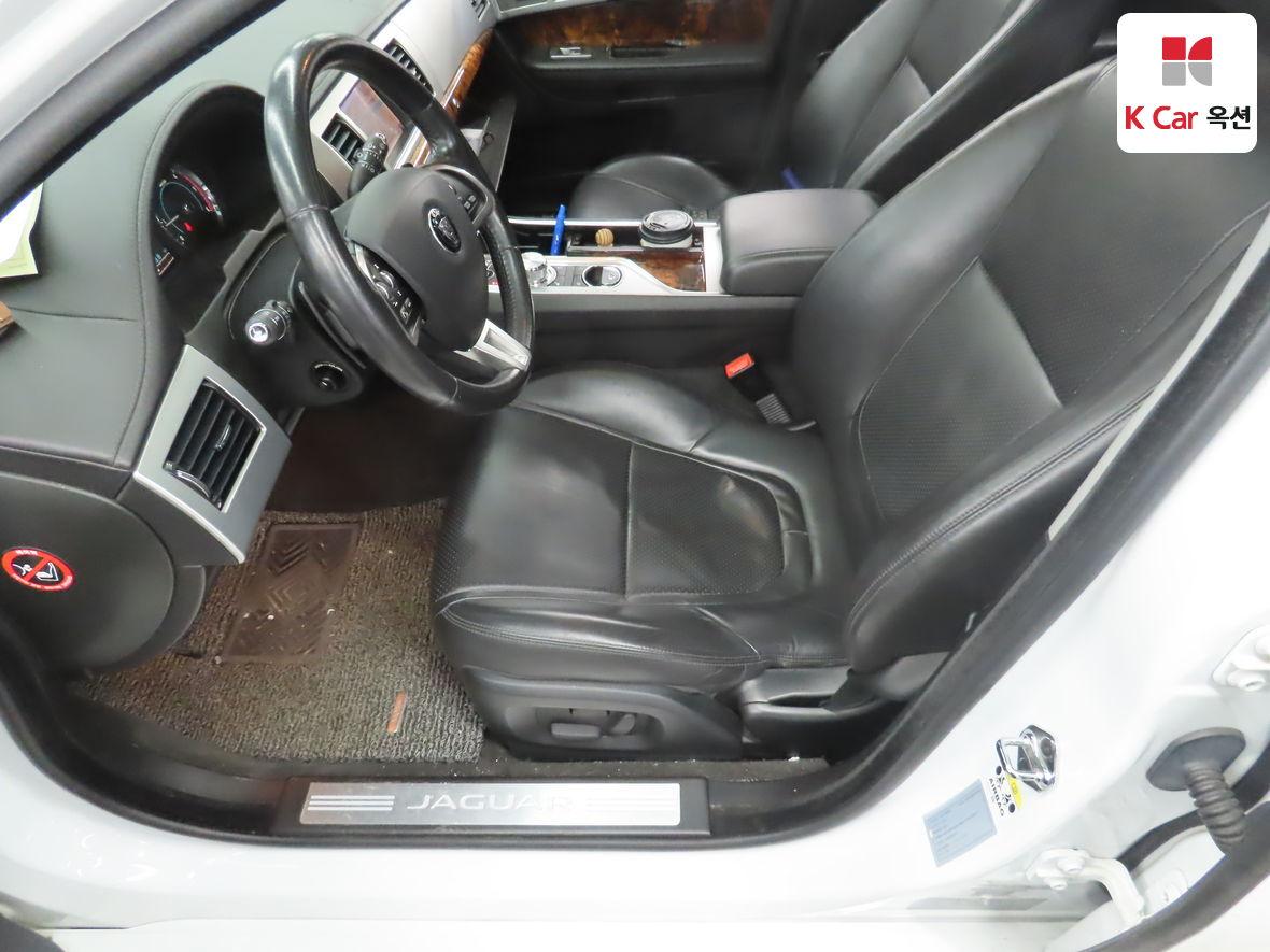 SAJAA064XFNU55186 Jaguar New Xf