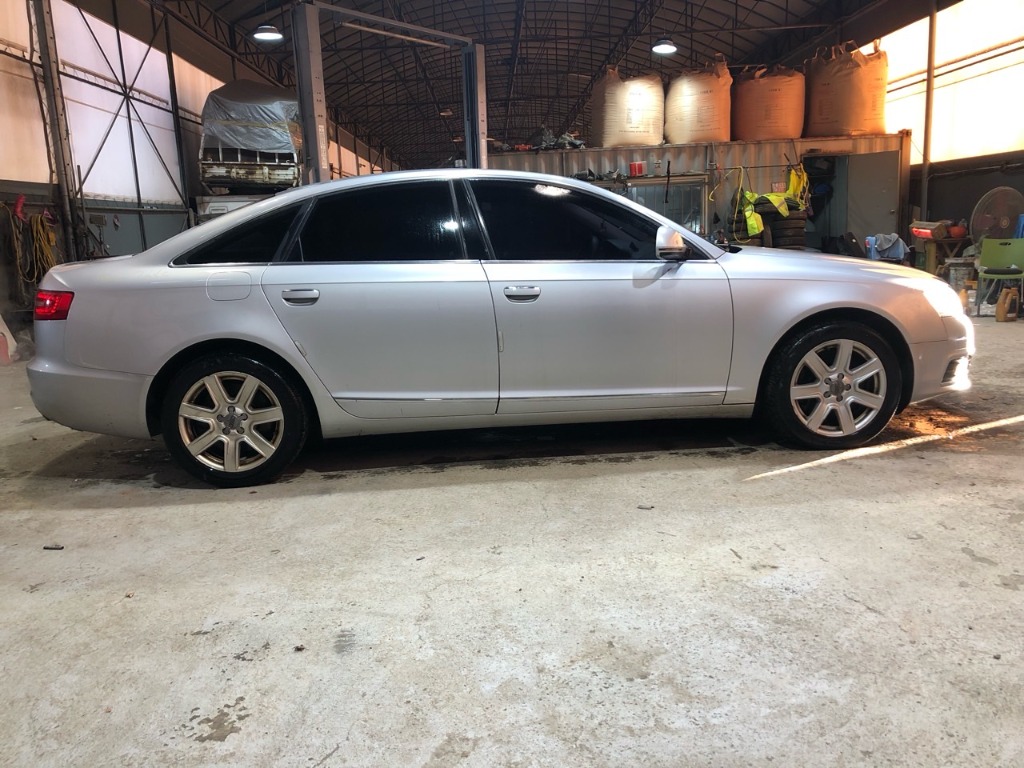 Audi New A6 2010 WAUZZZ4F5AN038714 Image 46