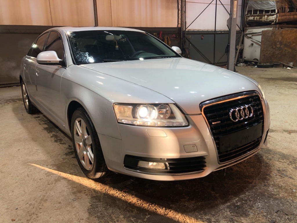 Audi New A6 2010 WAUZZZ4F5AN038714 Image 57