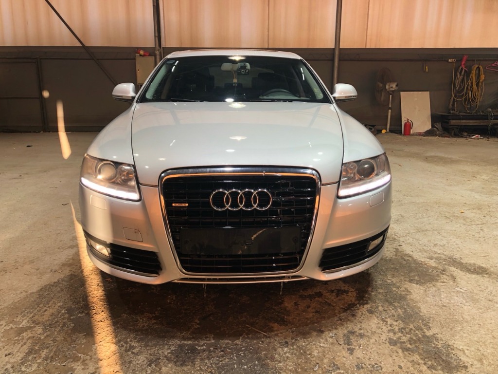 Audi New A6 2010 WAUZZZ4F5AN038714 Image 58