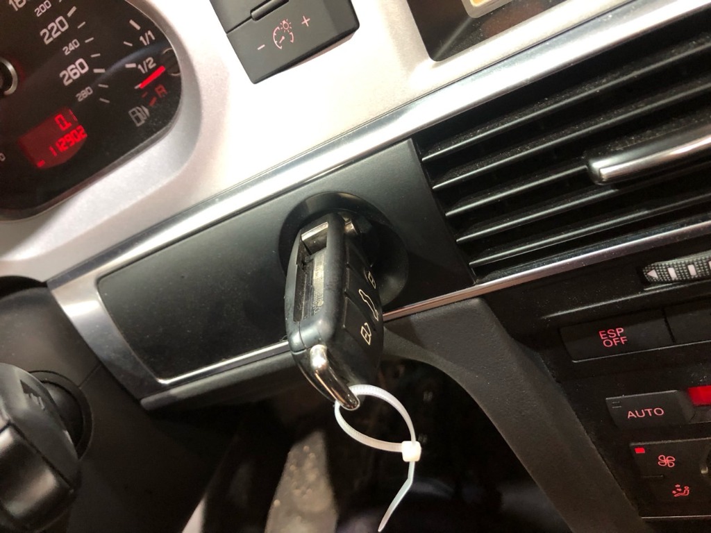 Audi New A6 2010 WAUZZZ4F5AN038714 Image 21