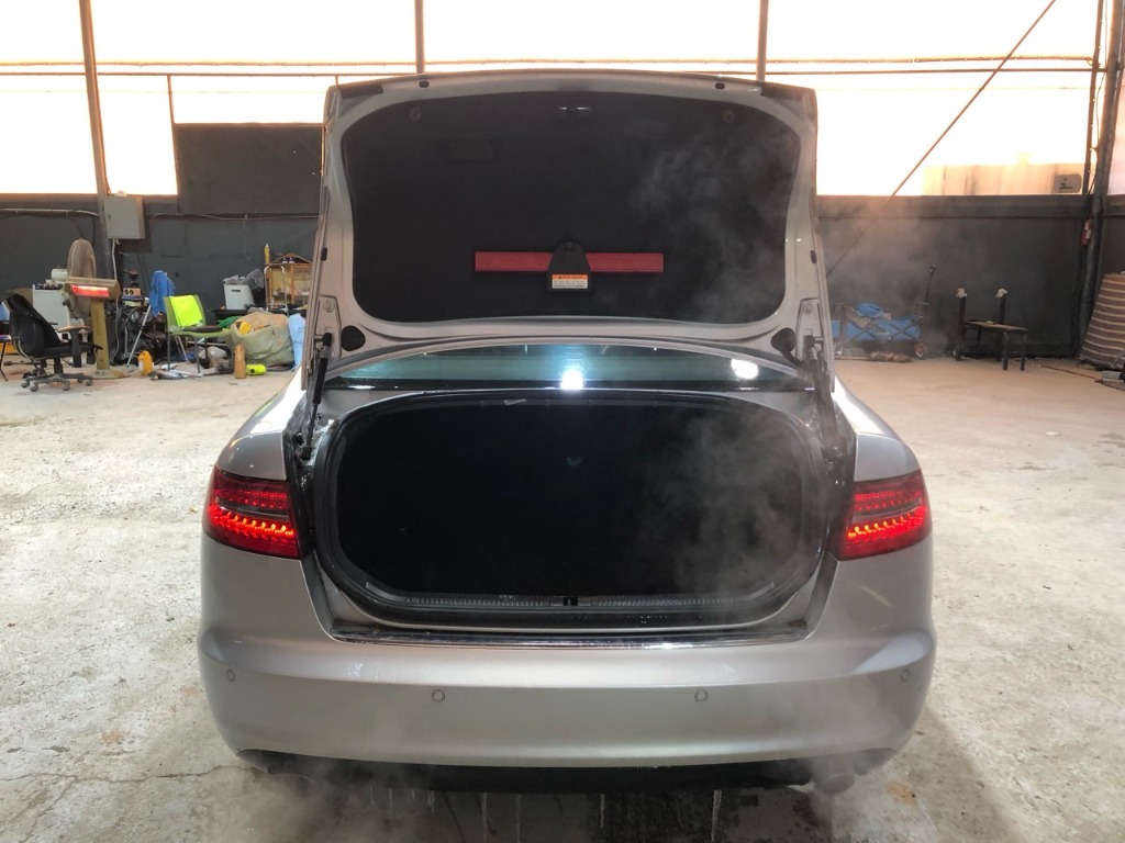 Audi New A6 2010 WAUZZZ4F5AN038714 Image 26