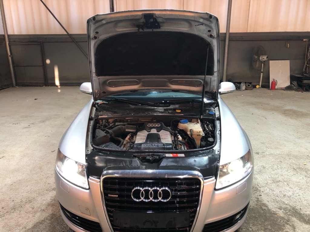 Audi New A6 2010 WAUZZZ4F5AN038714 Image 37