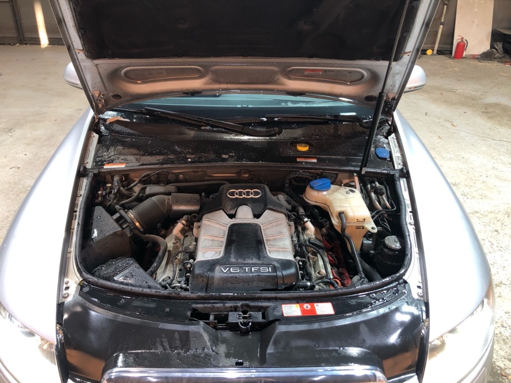 Audi New A6 2010 WAUZZZ4F5AN038714 Image 38