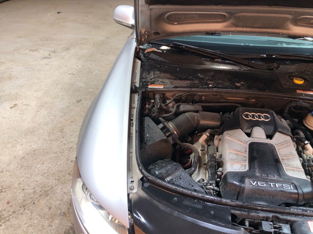 Audi New A6 2010 WAUZZZ4F5AN038714 Image 39