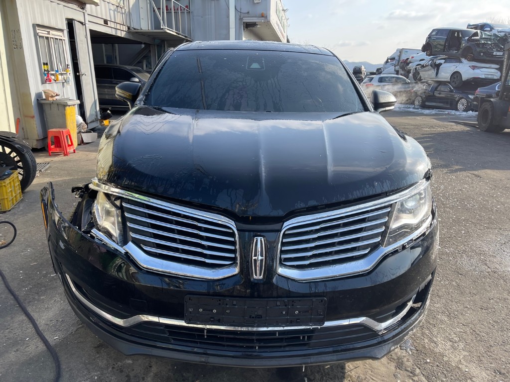 Lincoln MKX 2016 2LMPJ8KP4GBL79629 Image 2