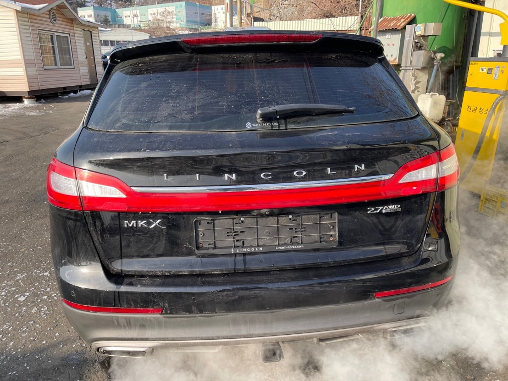 Lincoln MKX 2016 2LMPJ8KP4GBL79629 Image 35
