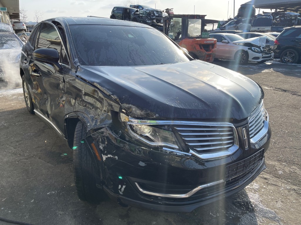 Lincoln MKX 2016 2LMPJ8KP4GBL79629 Image 58