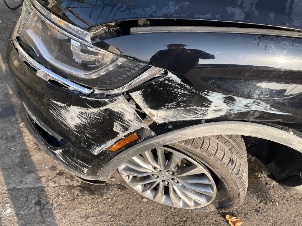 Lincoln MKX 2016 2LMPJ8KP4GBL79629 Image 60