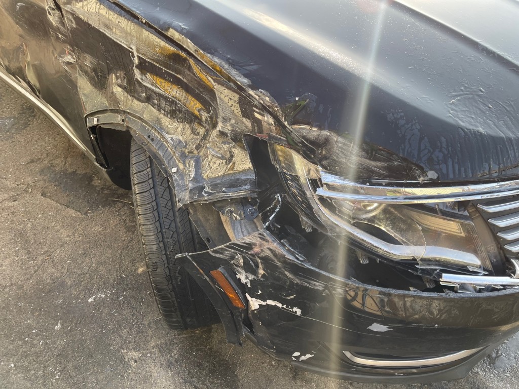 Lincoln MKX 2016 2LMPJ8KP4GBL79629 Image 3
