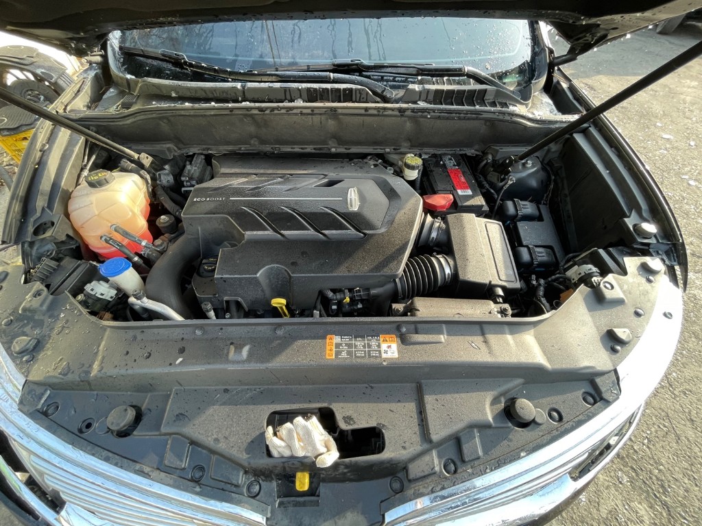 Lincoln MKX 2016 2LMPJ8KP4GBL79629 Image 5