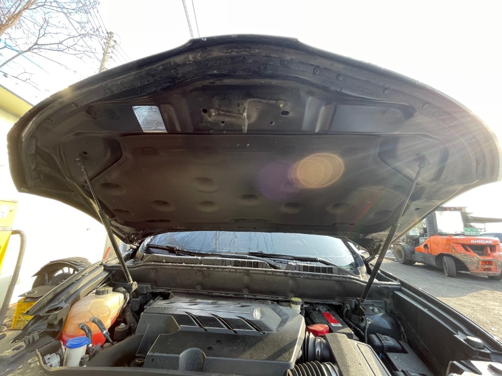 Lincoln MKX 2016 2LMPJ8KP4GBL79629 Image 6