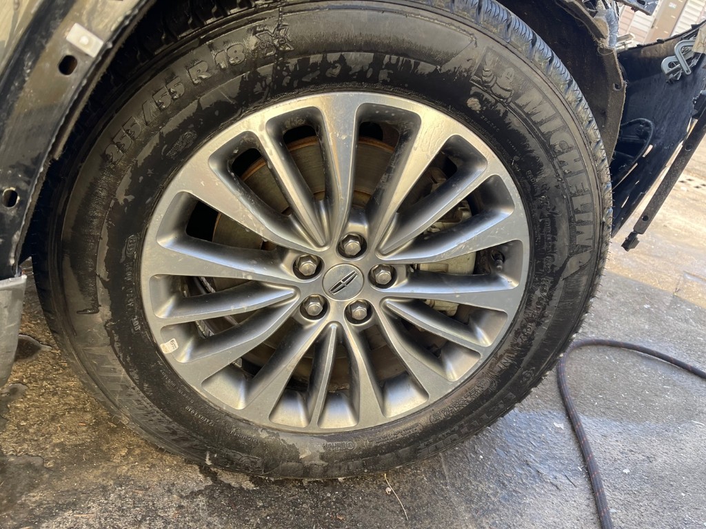 Lincoln MKX 2016 2LMPJ8KP4GBL79629 Image 18