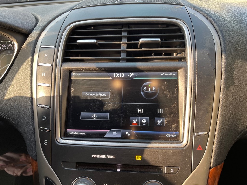 Lincoln MKX 2016 2LMPJ8KP4GBL79629 Image 47