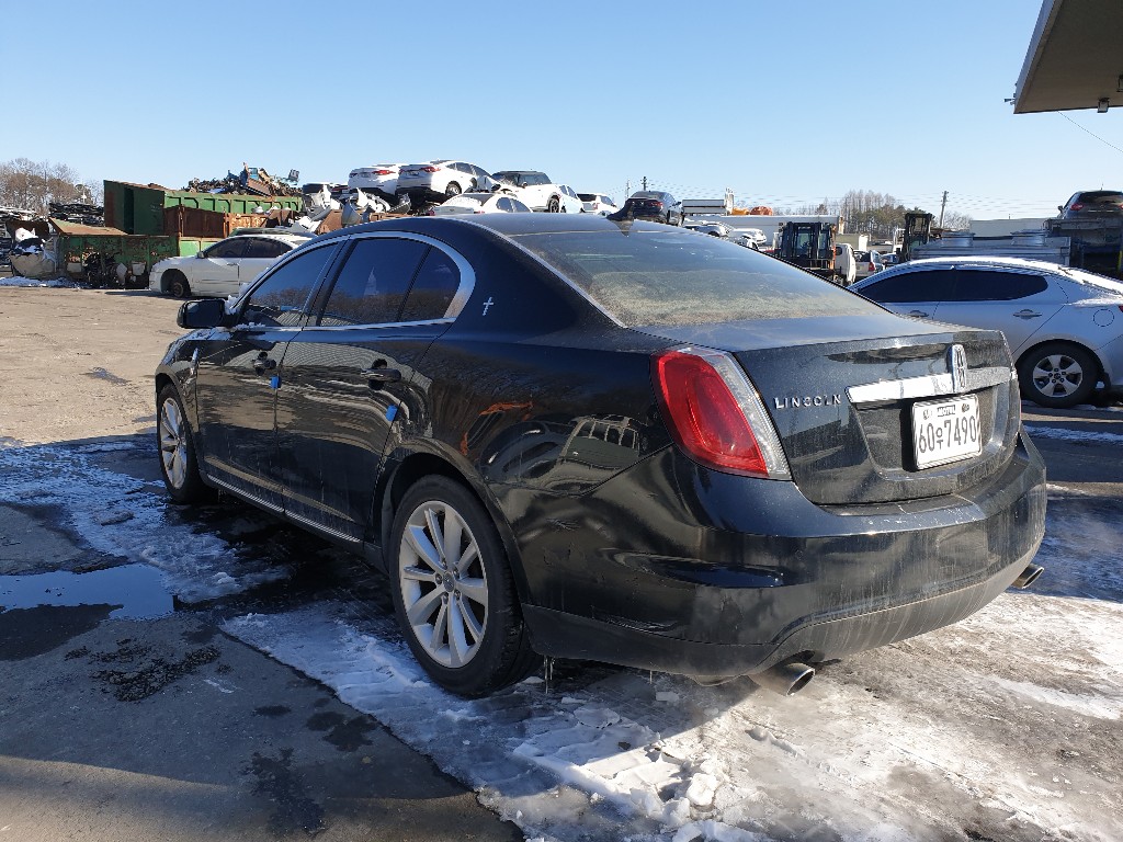 Lincoln MKS 2010 1LNHL9DR6AG600887 Image 24