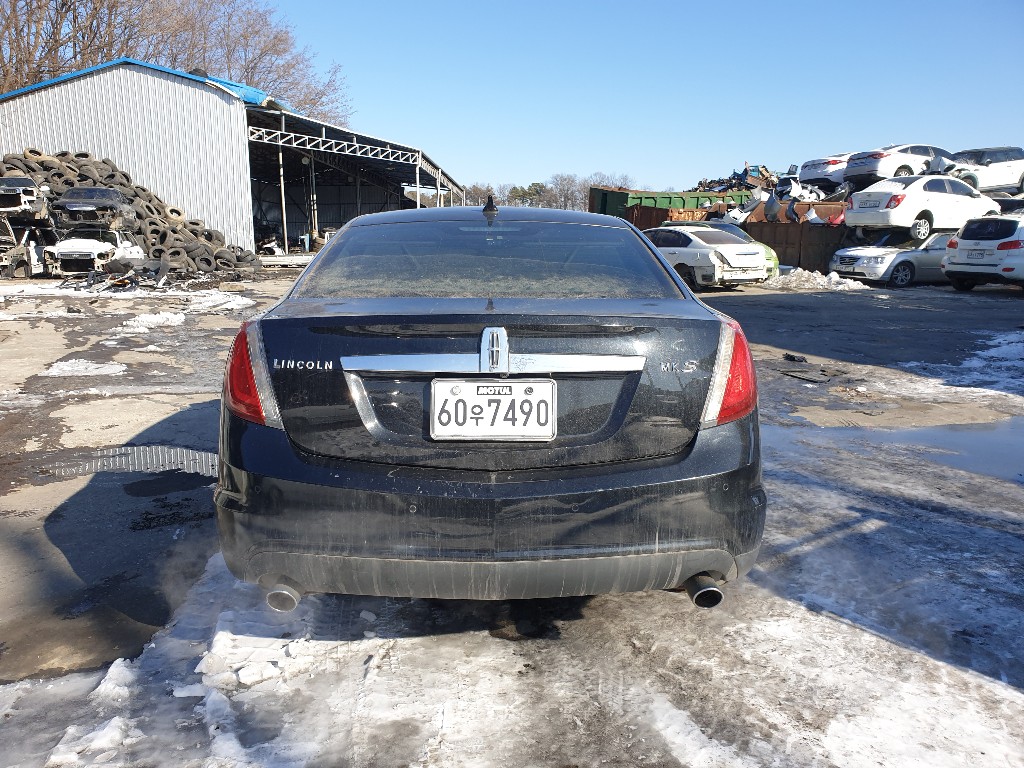 Lincoln MKS 2010 1LNHL9DR6AG600887 Image 35