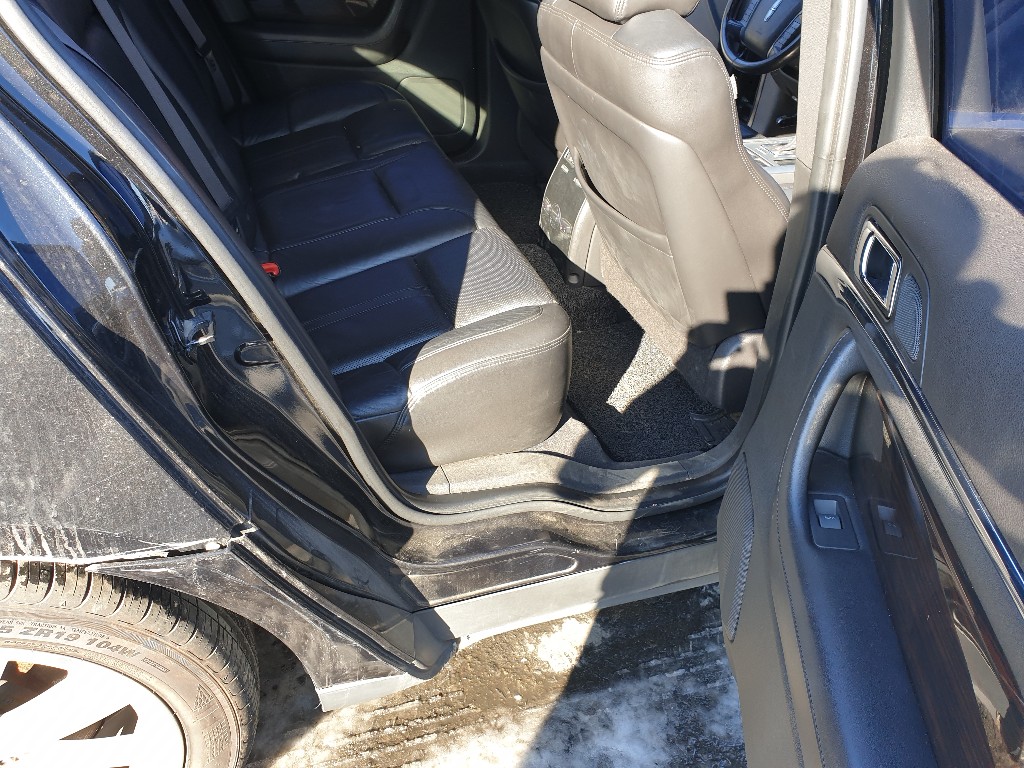 Lincoln MKS 2010 1LNHL9DR6AG600887 Image 6