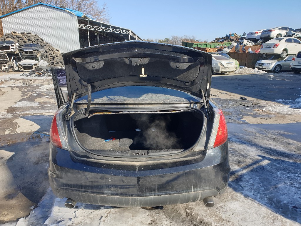 Lincoln MKS 2010 1LNHL9DR6AG600887 Image 9
