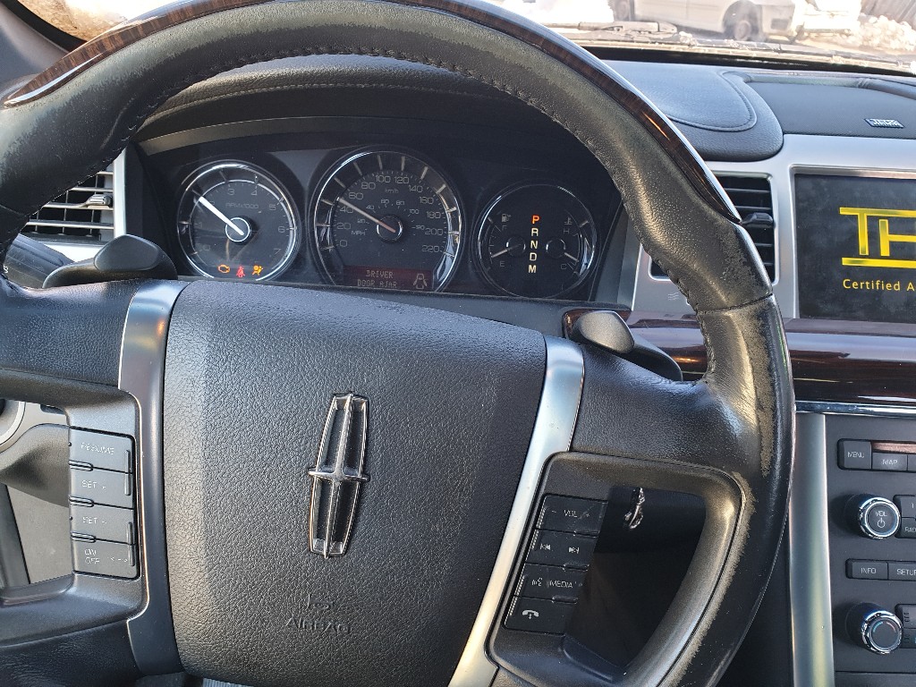 Lincoln MKS 2010 1LNHL9DR6AG600887 Image 17