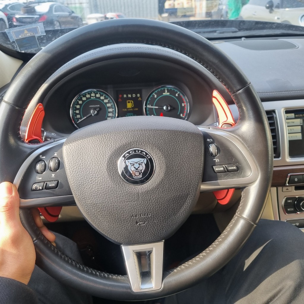 SAJAA05J5FDU53715 Jaguar XF