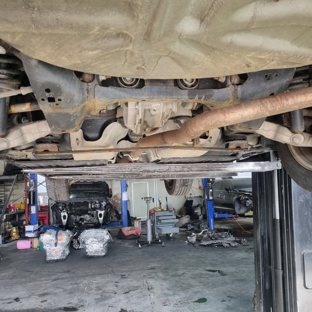 SAJAA05J5FDU53715 Jaguar XF