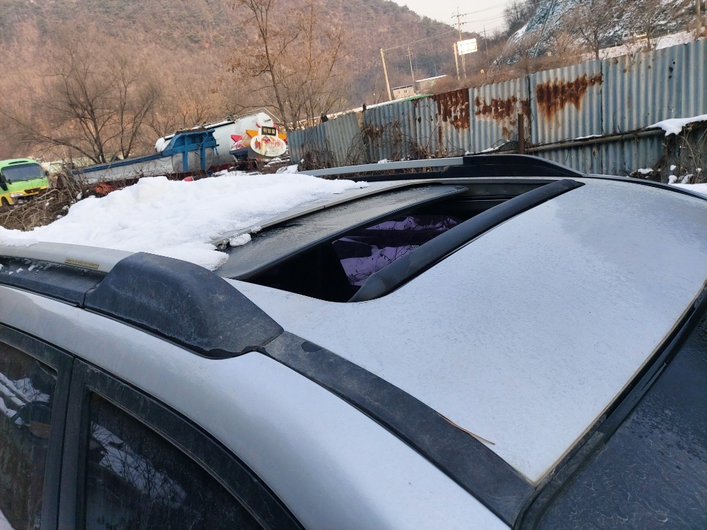 KNAJE55136K171875 KIA New Sportage