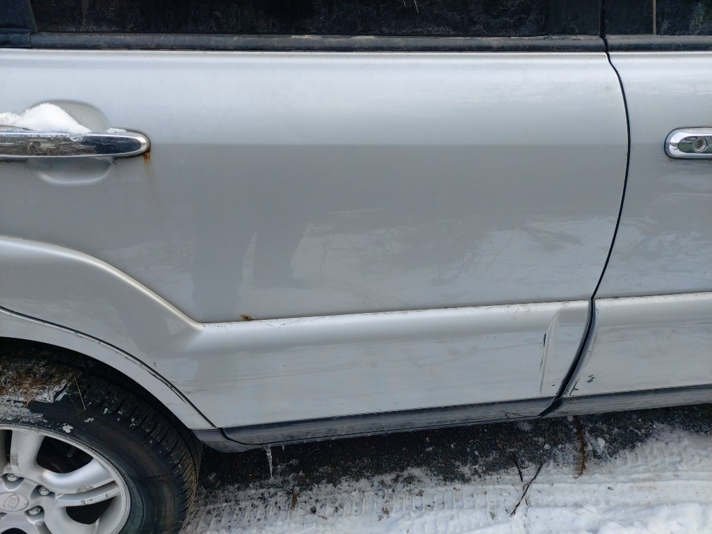 KNAJE55136K171875 KIA New Sportage
