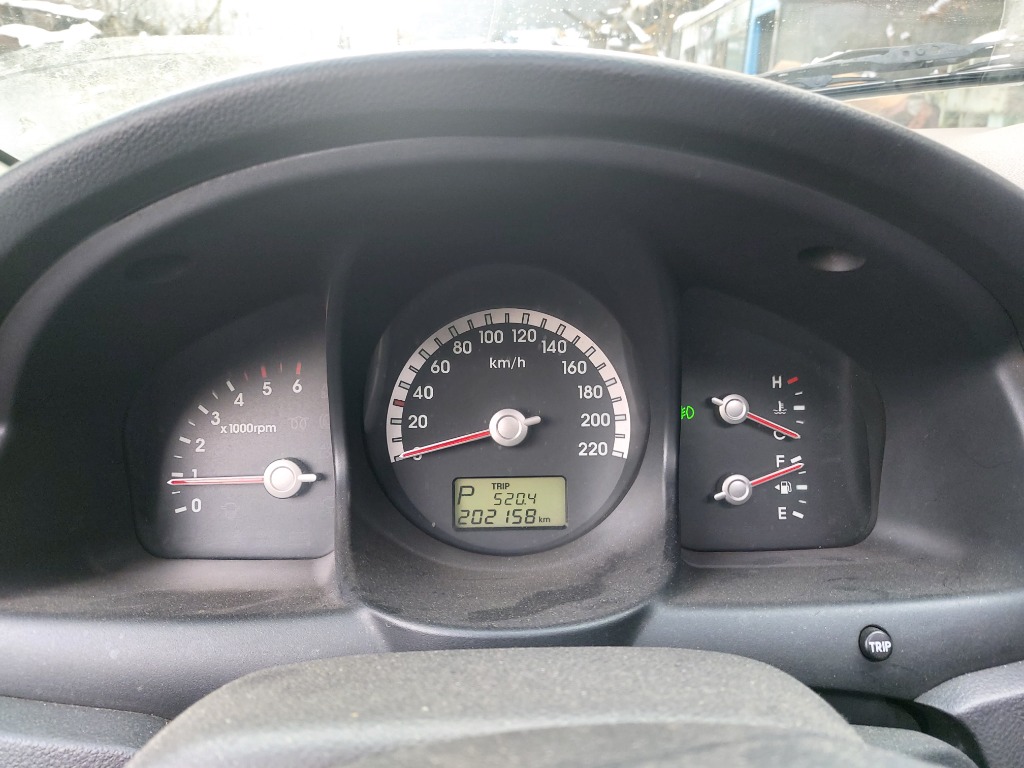 KNAJE55136K171875 KIA New Sportage