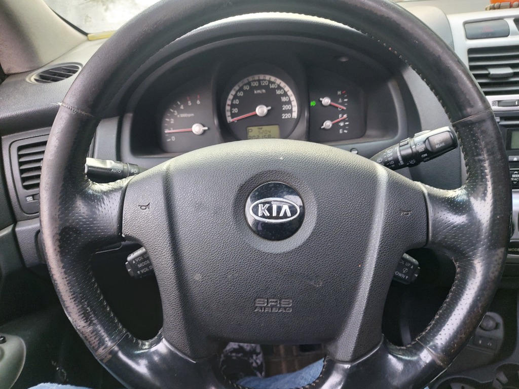 KNAJE55136K171875 KIA New Sportage