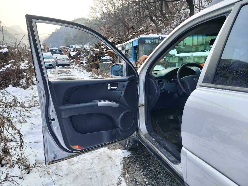 KNAJE55136K171875 KIA New Sportage