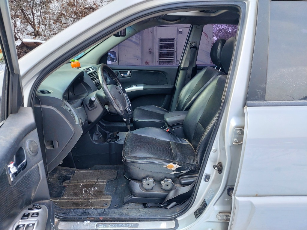 KNAJE55136K171875 KIA New Sportage