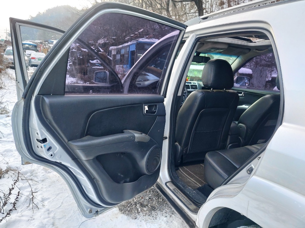 KNAJE55136K171875 KIA New Sportage