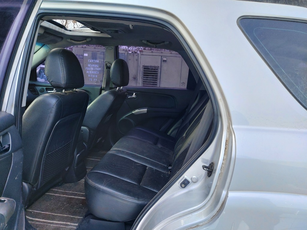 KNAJE55136K171875 KIA New Sportage