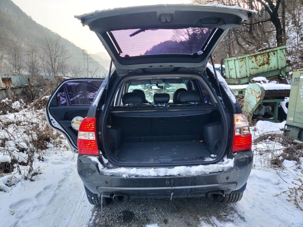 KNAJE55136K171875 KIA New Sportage