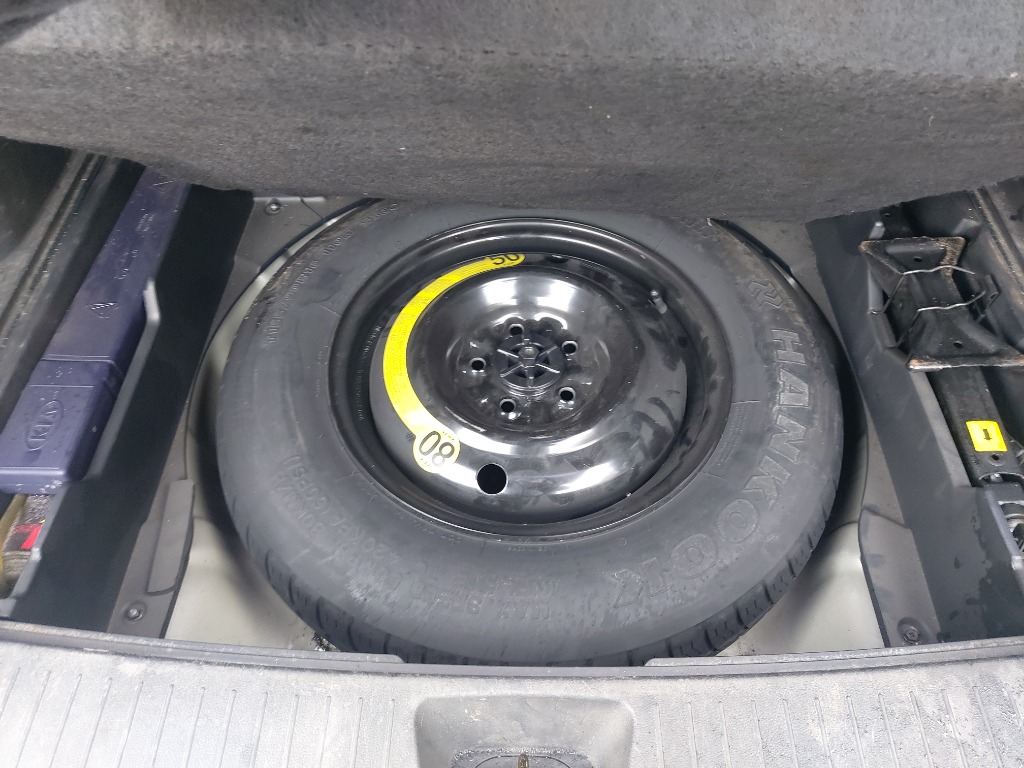 KNAJE55136K171875 KIA New Sportage