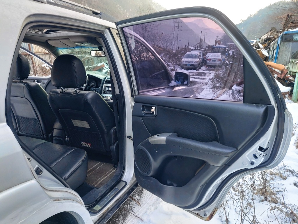 KNAJE55136K171875 KIA New Sportage