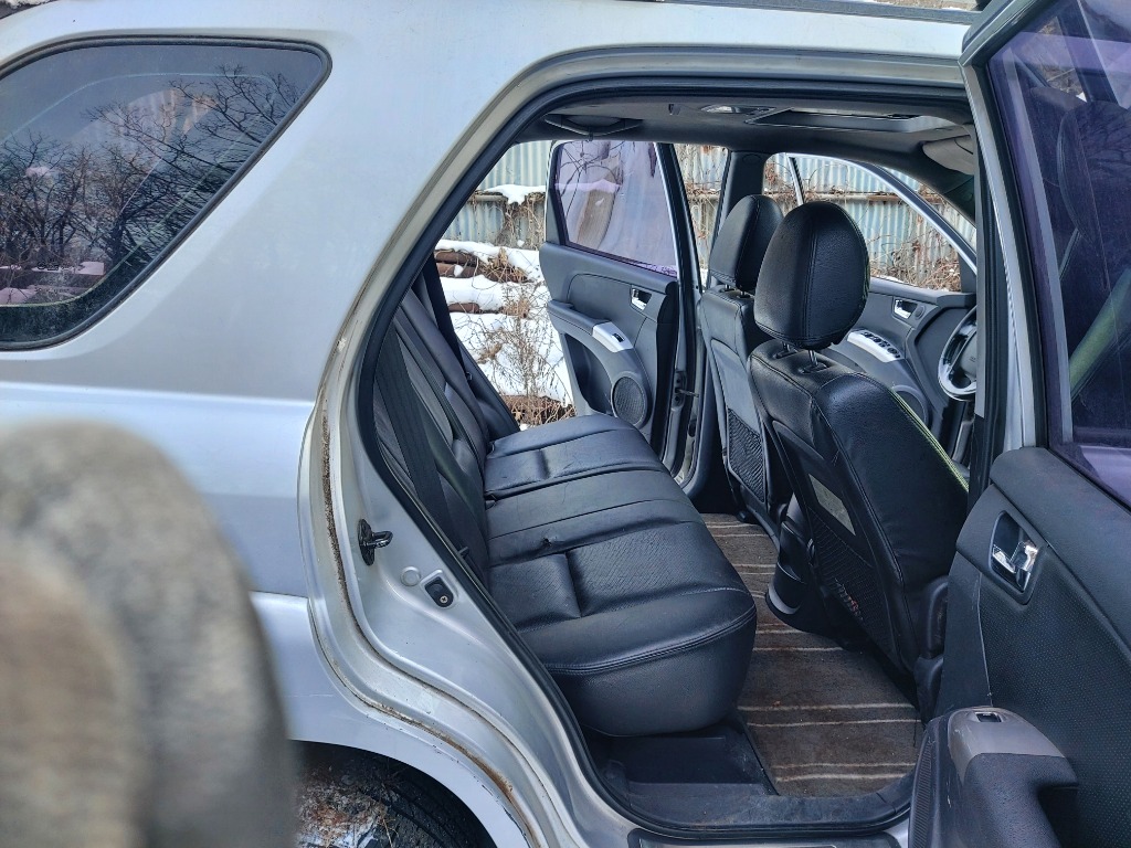 KNAJE55136K171875 KIA New Sportage