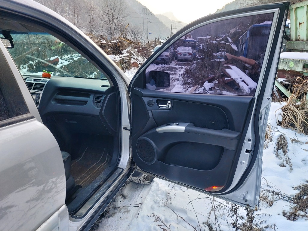 KNAJE55136K171875 KIA New Sportage