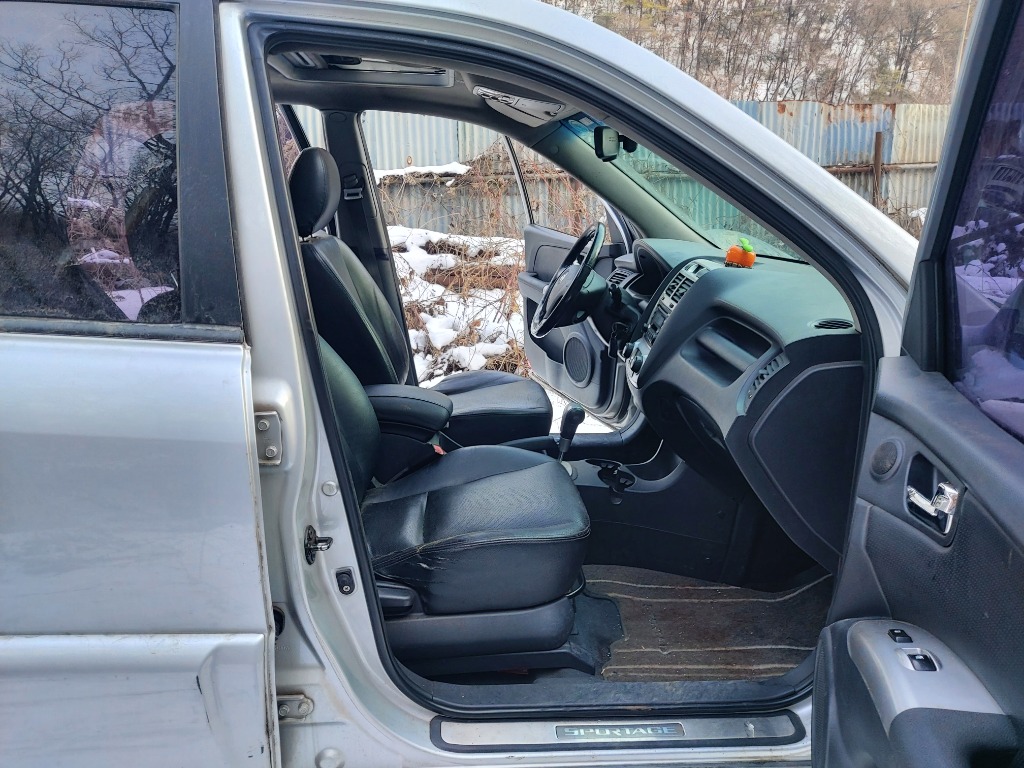 KNAJE55136K171875 KIA New Sportage
