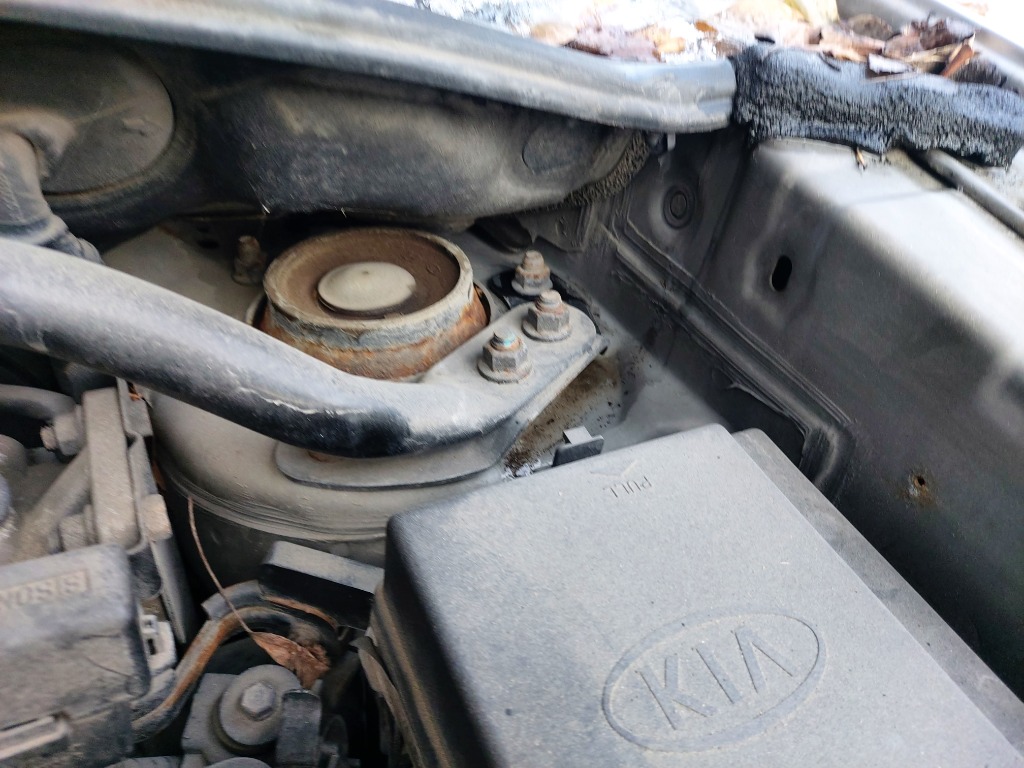 KNAJE55136K171875 KIA New Sportage