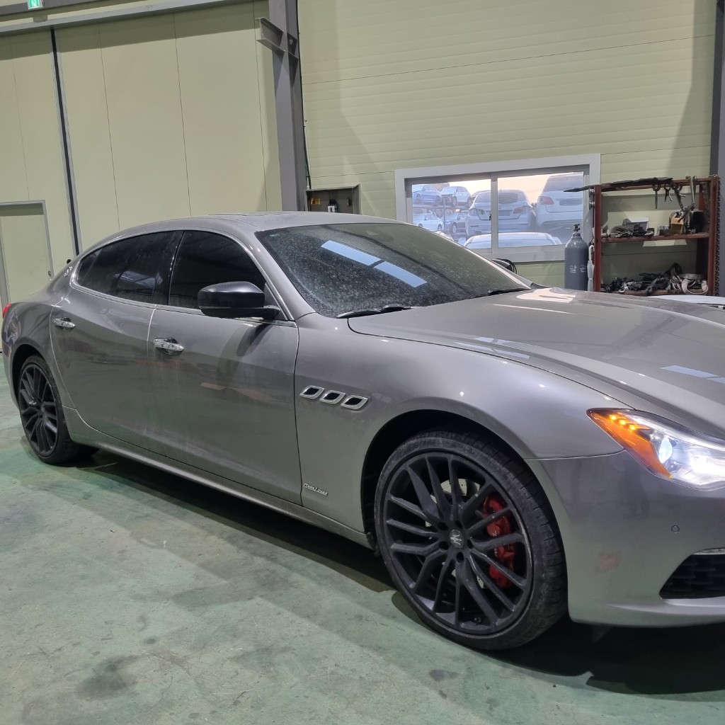 ZAM56TPG3H1195585 Maserati Quattroporte