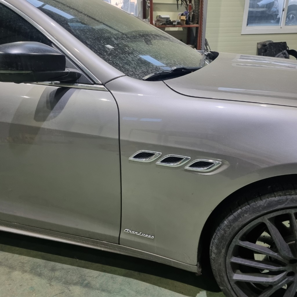 ZAM56TPG3H1195585 Maserati Quattroporte