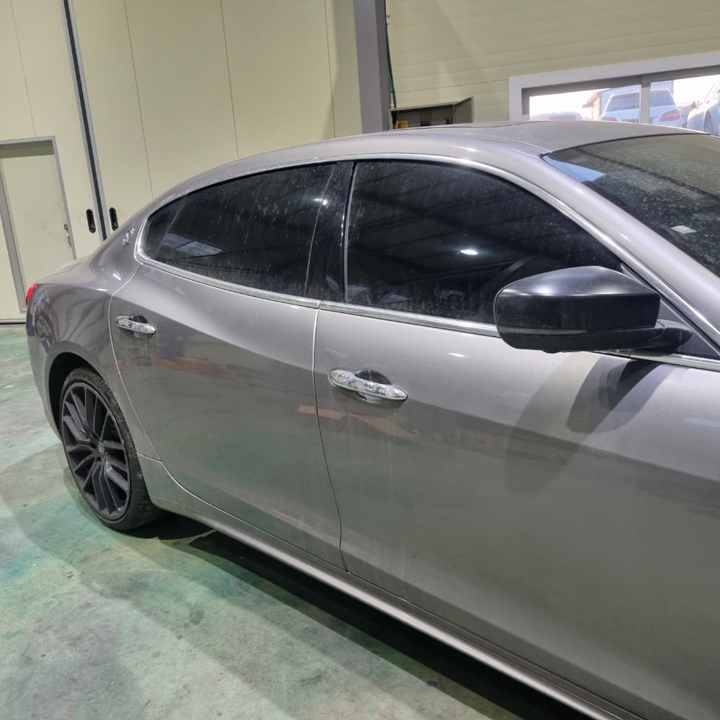 ZAM56TPG3H1195585 Maserati Quattroporte