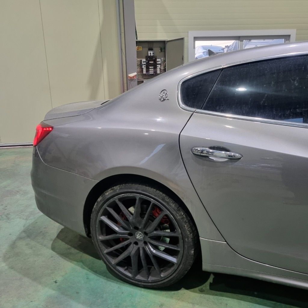 ZAM56TPG3H1195585 Maserati Quattroporte