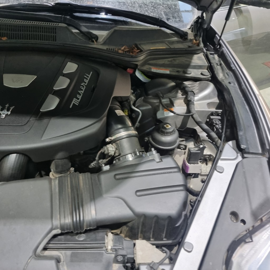 ZAM56TPG3H1195585 Maserati Quattroporte